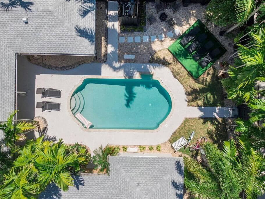 Walk To Las Olas Banyan Room Palm Paradise Inn Форт-Лодердейл Экстерьер фото